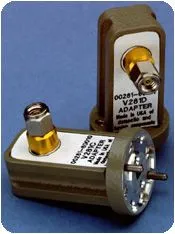 Adapter Keysight V281C 1,0 mm Żeńskie do Przewodnika Fal V-Band