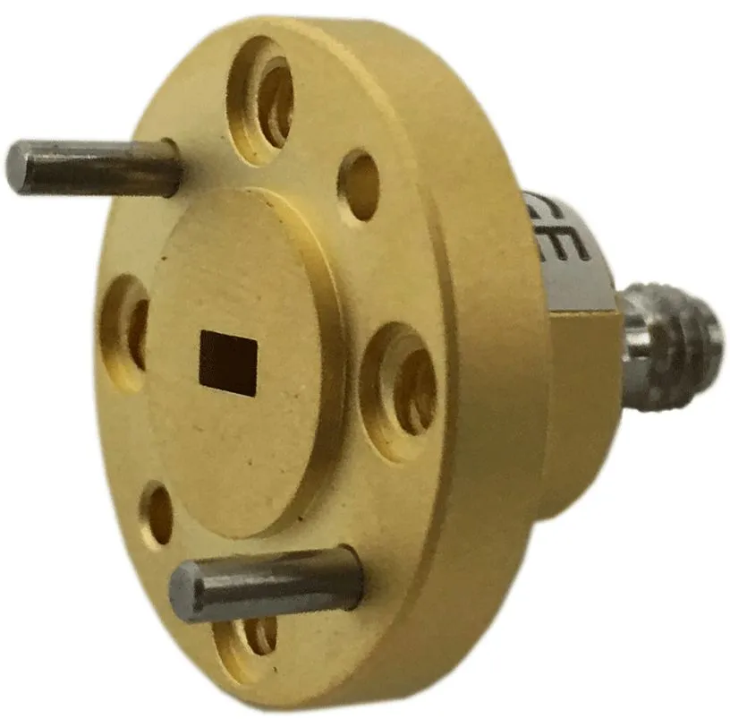 Keysight V281CS Adapter falowodu V-band z gniazdem 1.0 mm liniowy