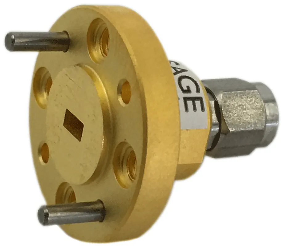 Keysight V281DS Adapter 1.0 mm do falowodu V-Band