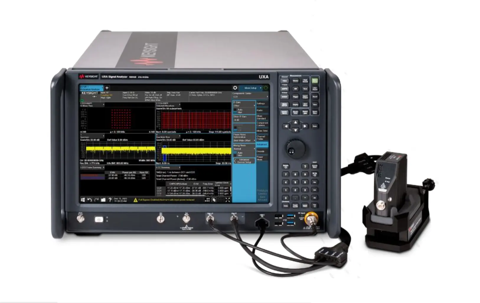 Keysight V3050A Rozszerzacz częstotliwości