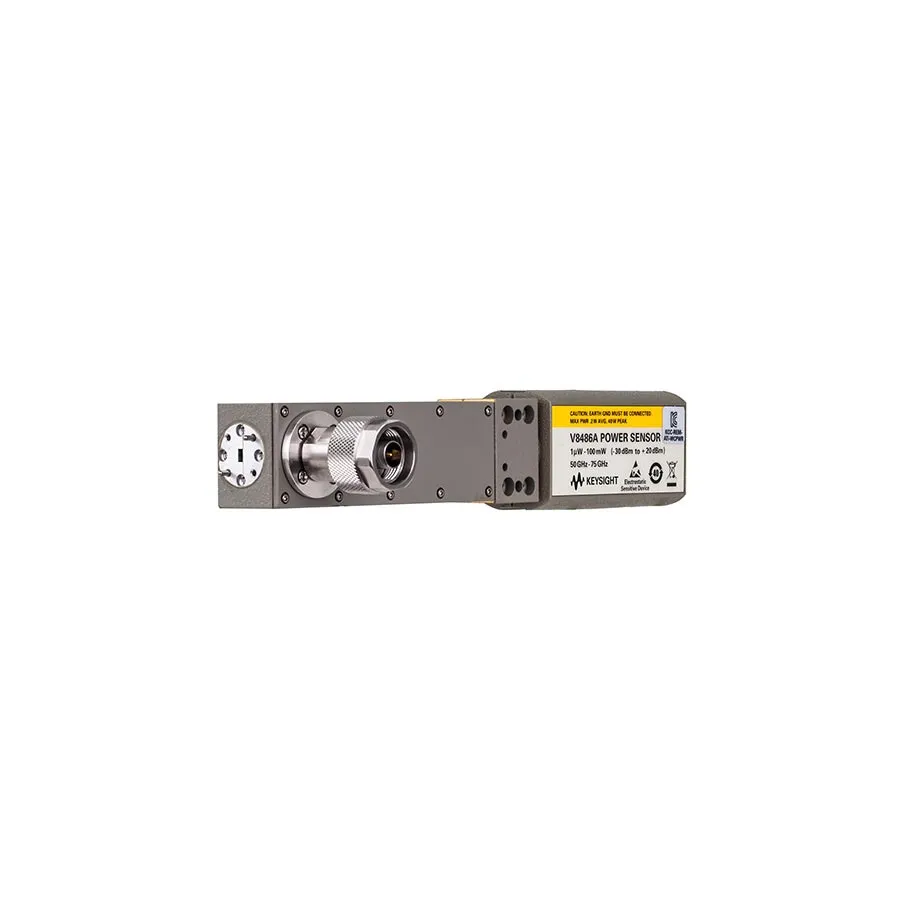 Keysight V8486A/100 Sensor Mocy Falowodów