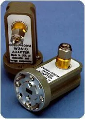 Keysight W281C Adapter fali 1 mm do pasma W