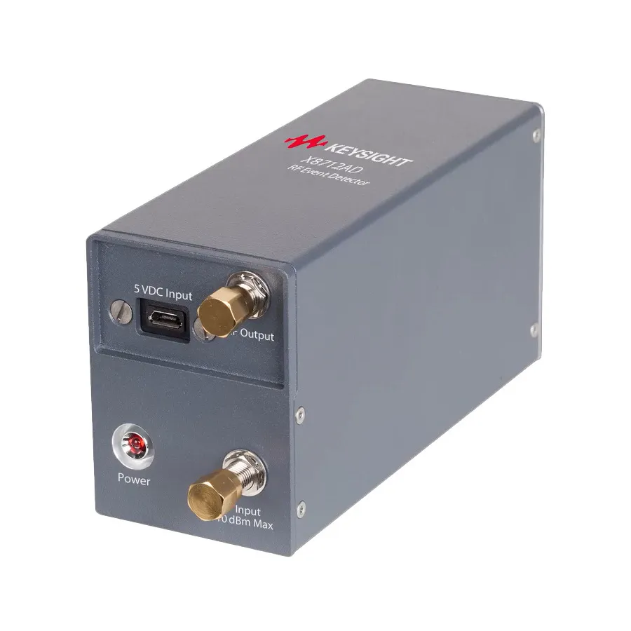 Detektor zdarzenia RF Keysight X8712AD