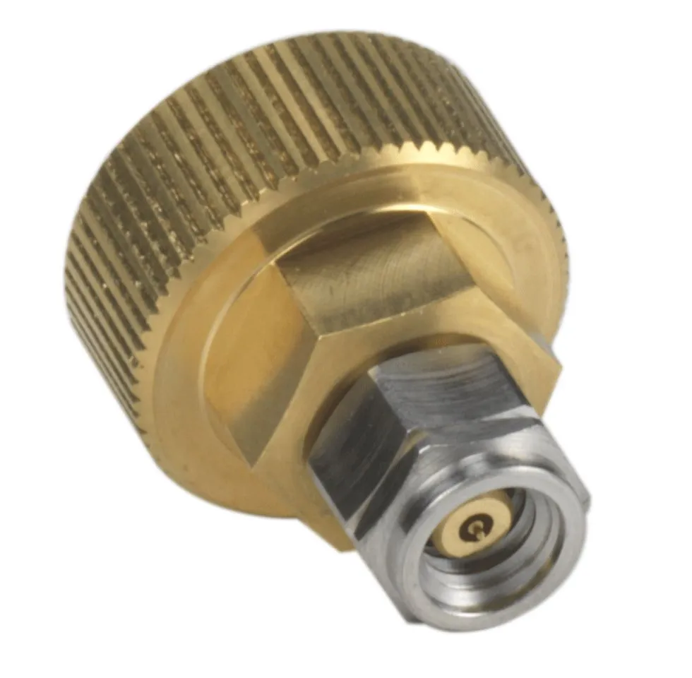 Keysight Y1900C adapter koaksjalny 1.0mm z wzmocnionym konektorem