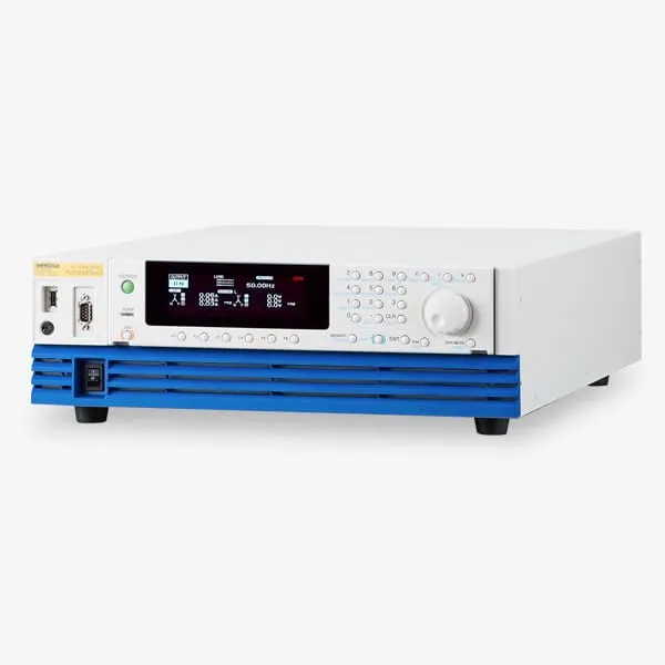 Kikusui PCR3000WEA2 Programowalne Zasilanie AC
