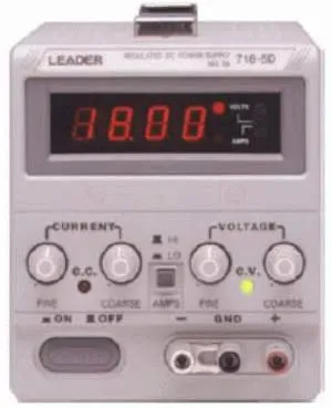 Zasilacz Leader 718-5D