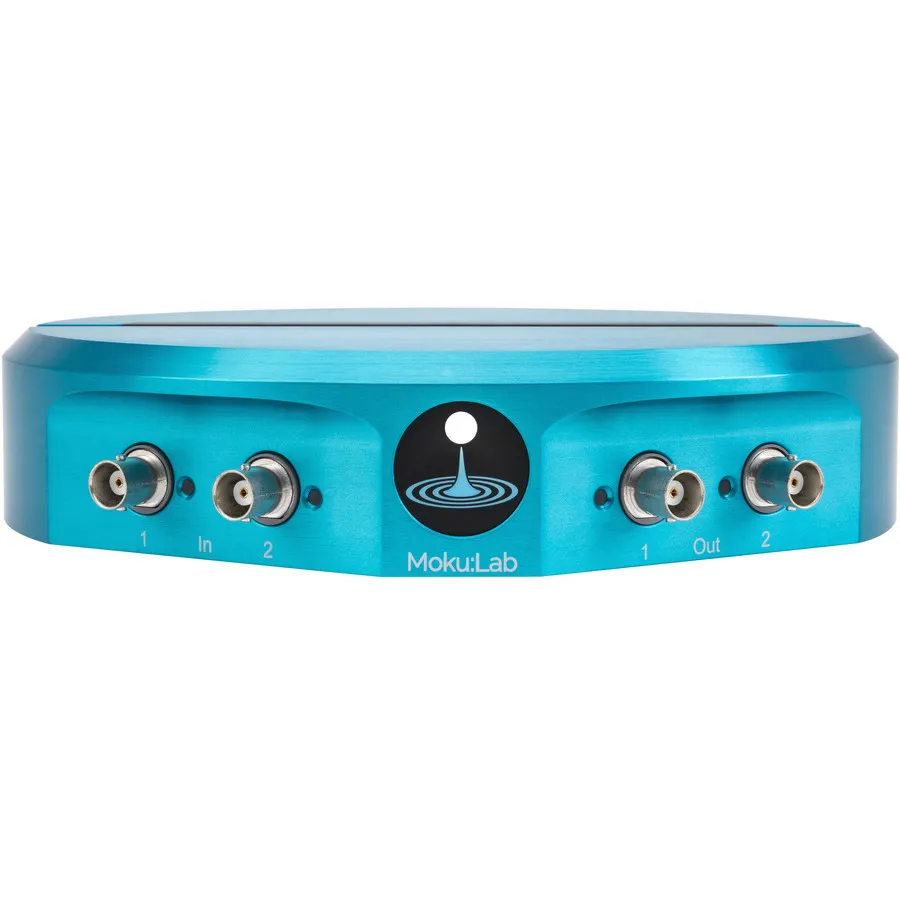 Oscyloskop Liquid Instruments Moku:Lab-BSB-AQU