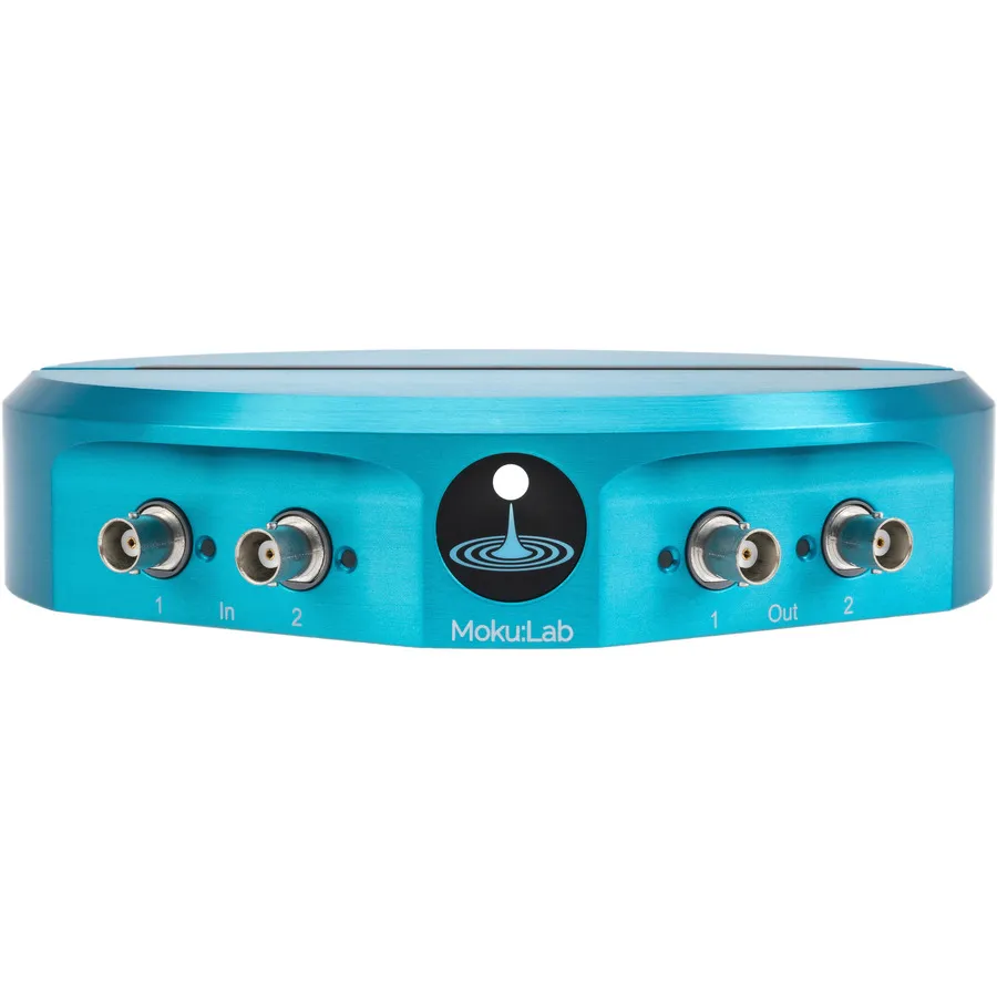 Oscyloskop Liquid Instruments Moku:Lab-FSB-AQU