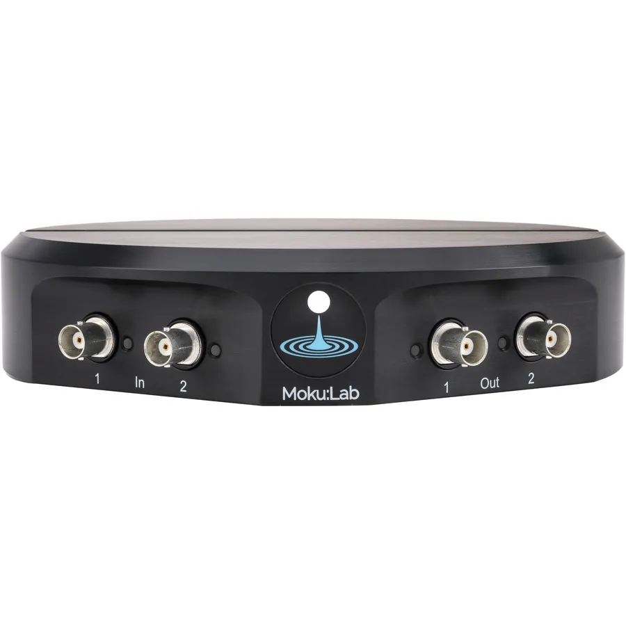 Oscyloskop Liquid Instruments Moku-Lab-FSB-BLK
