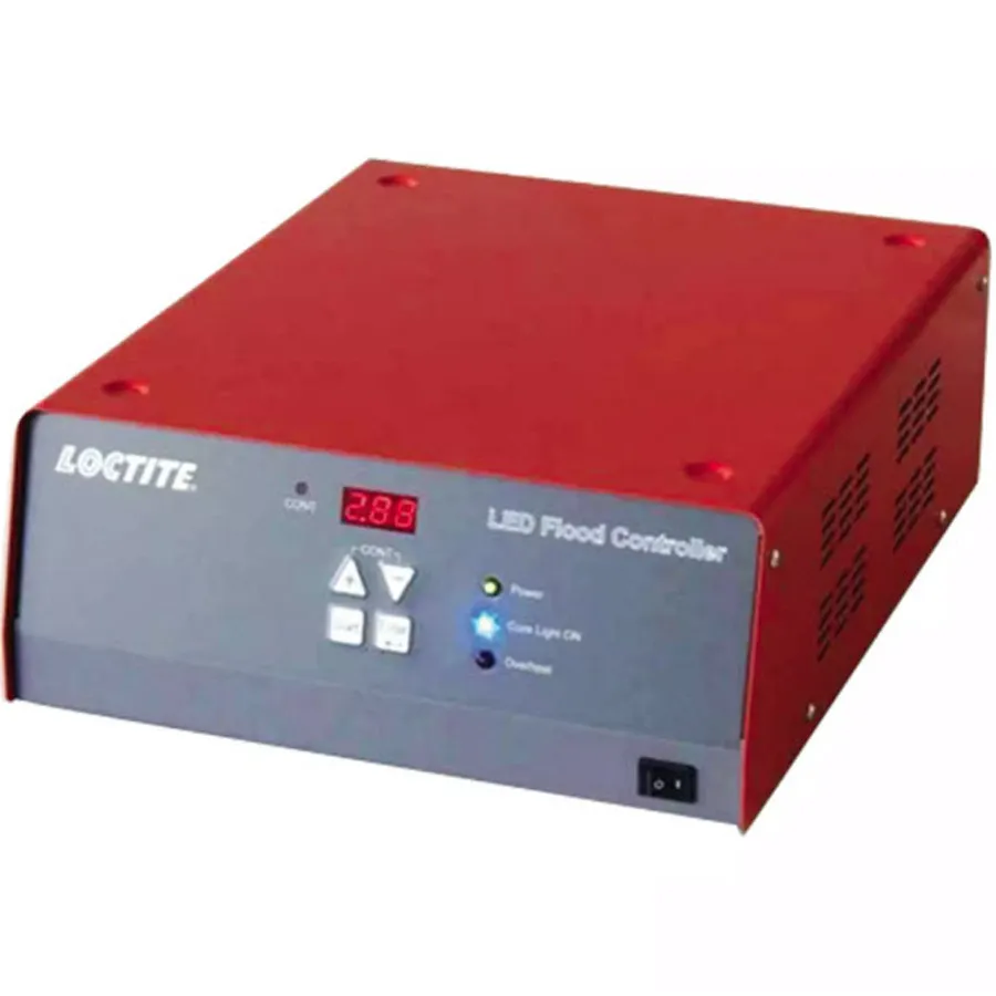 Kontroler utwardzania LED Flood Loctite CL30