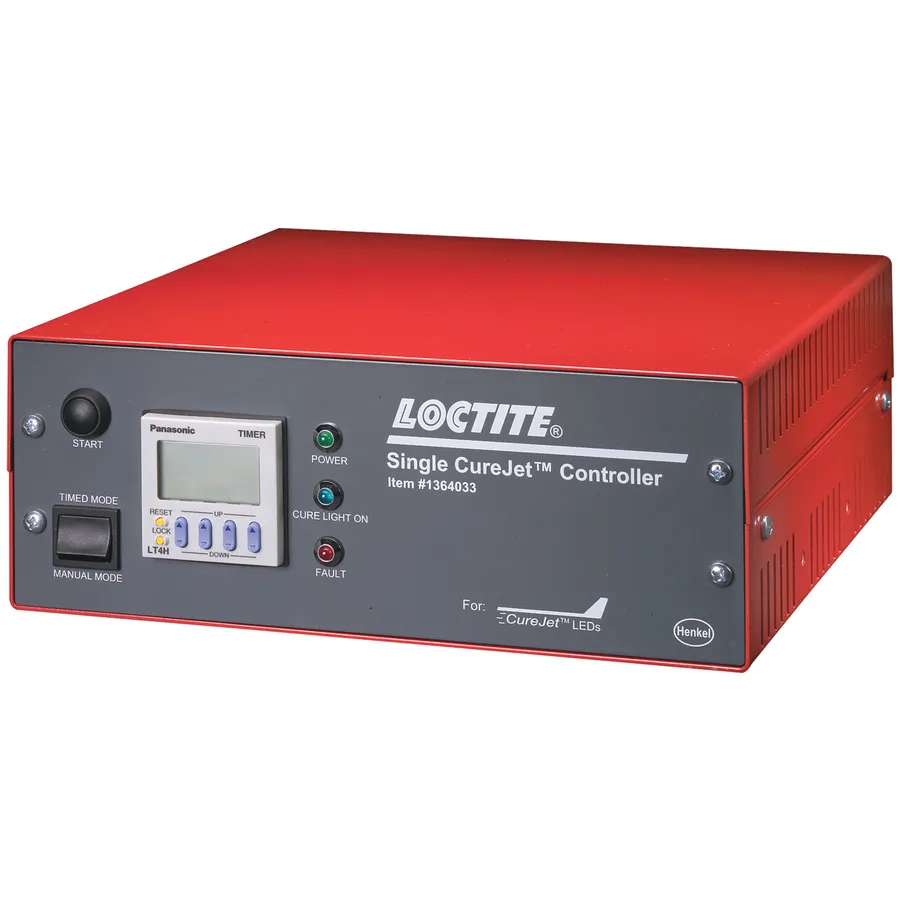 Kontroler utwardzania LED CureJet Loctite CL28