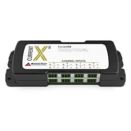 MadgeTech CURRENT-X8-3A Rejestrator danych prądu 8-kanałowy