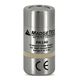 MadgeTech PR140-LVL Rejestrator Danych Ciśnienia Wysokiej Temperatury