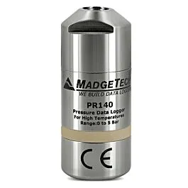 MadgeTech PR140 Rejestrator Danych Ciśnienia Wysokiej Temperatury