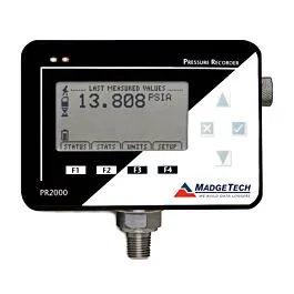 Rejestrator ciśnienia MadgeTech PR2000-500-PSIA
