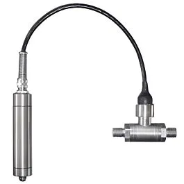 MadgeTech PRTEMP1000D-300 Rejestrator Danych Ciśnienia Różnicowego i Temperatury