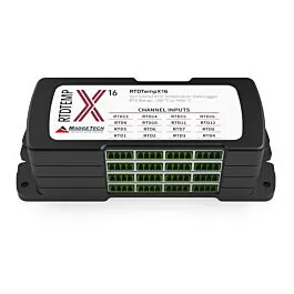MadgeTech RTDTEMPX16 Rejestrator danych temperatury oparty na RTD