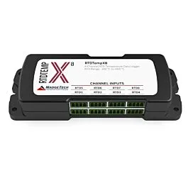 MadgeTech RTDTEMPX8 Rejestrator temperatury RTD