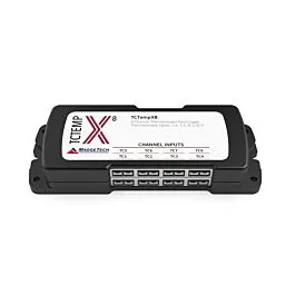 Rejestrator temperatury 8-kanałowy MadgeTech TCTEMPX8