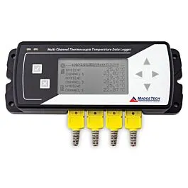 Rejestrator temperatury 8-kanałowy MadgeTech TCTEMPX8LCD