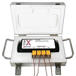 MadgeTech THERMOVAULTX4 Rejestrator temperatury piekarnika