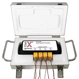 MadgeTech THERMOVAULTX8 Rejestrator temperatury piekarnika