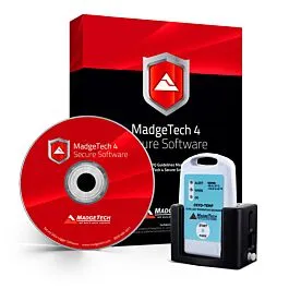 System walidacji ultraniskiej temperatury MadgeTech ULT90-15