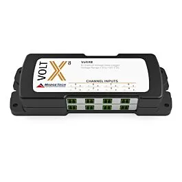 MadgeTech VOLTX8-3.2V Rejestrator danych napięcia stałego