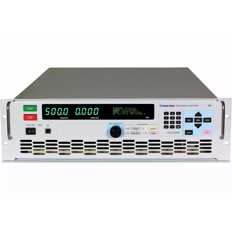 Elektroniczne obciążenie DC Magna Power ALx12.5-1000-375/120SP