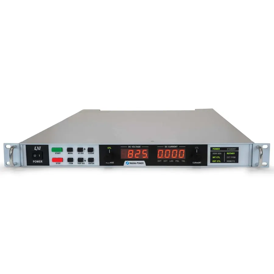 Zasilacz prądowy Magna Power SL20-250/208+LXI