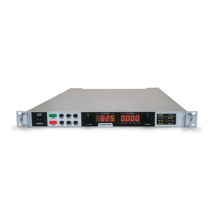 Zasilacz sieciowy DC Magna Power SL375-16/208+GPIB