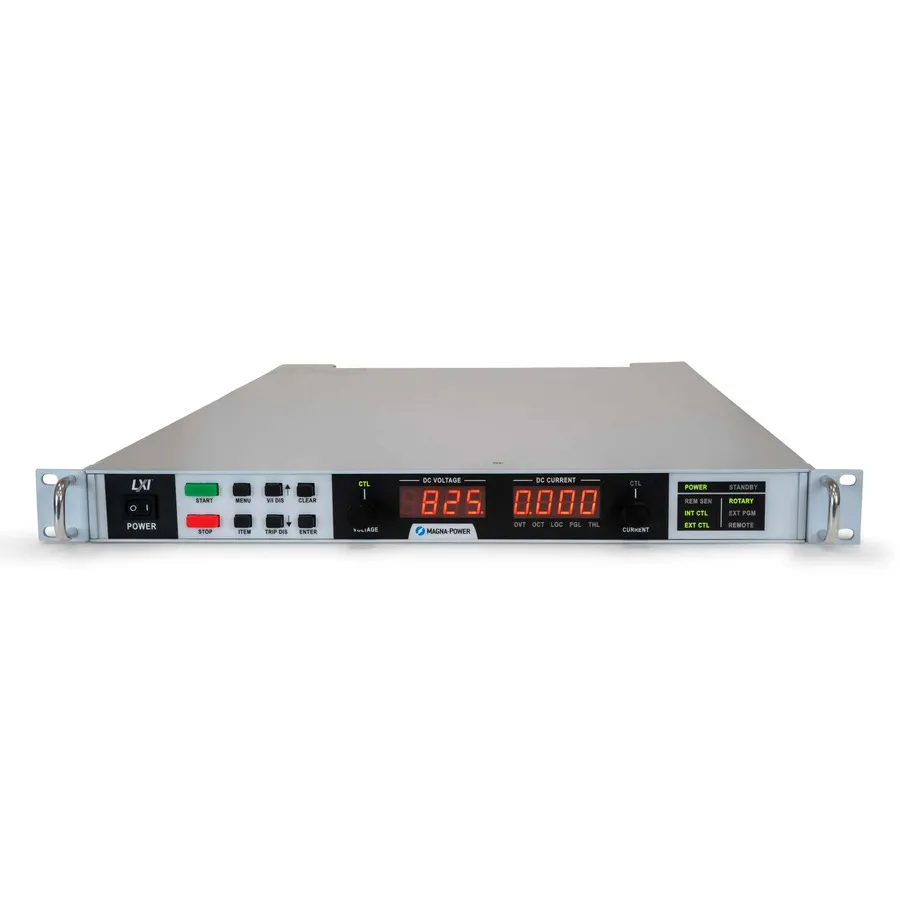 Zasilacz programowalny DC Magna Power SL400-3.7/UI+HS+LXI