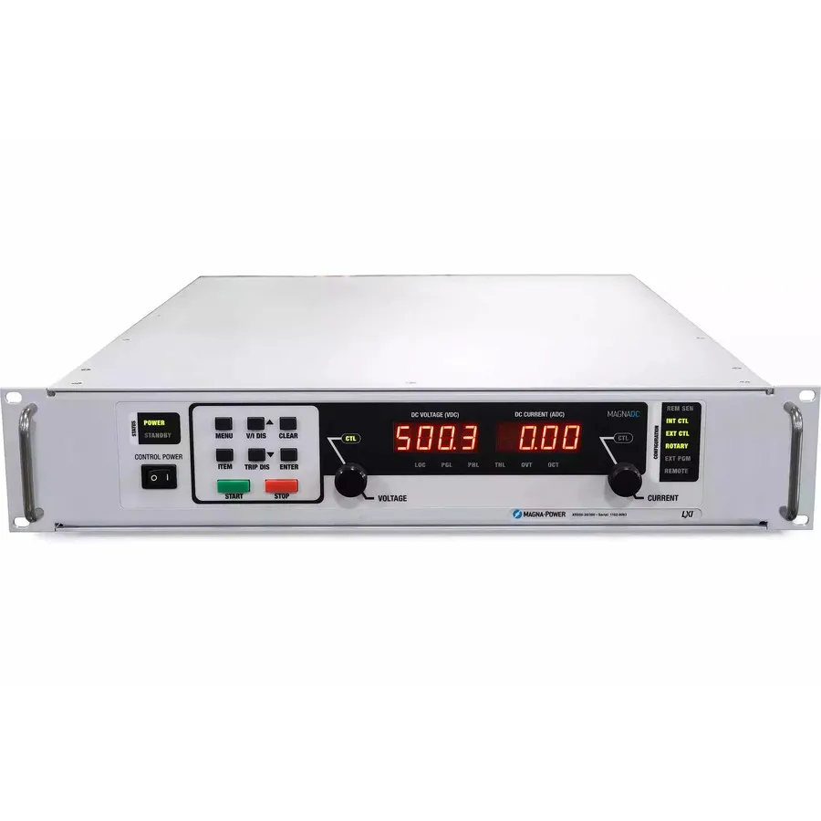 Zasilacz DC o wysokim napięciu Magna Power XR4000-1-POS/380