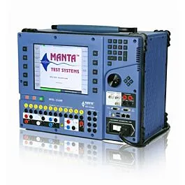 System testowania przekaźników ochronnych Manta MANT-MTS-5100