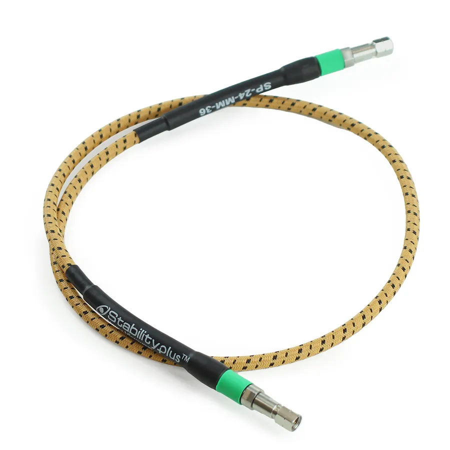 Zespół kabla RF Maury Microwave SP-24-MM-18 StabilityPlus