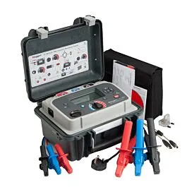 Megger S1-1068 10kV tester izolacji diagnostycznej