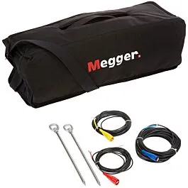 Megger 250581-KIT Zestaw do Badania Uziemiania