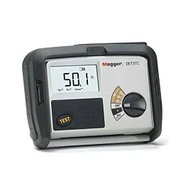 Cyfrowy tester uziemienia Megger 45438EL