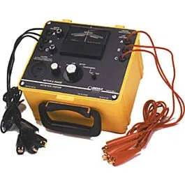Zestaw do testowania rotacji silnika Megger 560400