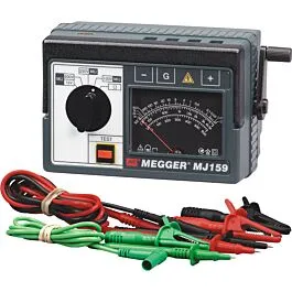 Megger MJ159 Megohmmeter/Tester izolacji