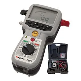 Megger BD-59092 MOM2 Mikro-ohmomierz