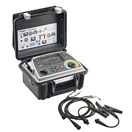 Megger DLRO-10HDX-KELVIN Cyfrowy Miernik Oporów Małych