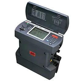Megger DLRO-10X Cyfrowy omomierz niskiego oporu