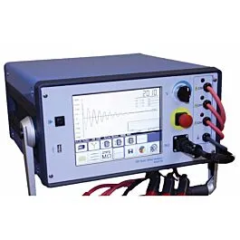 Analizator silników Megger DX12-HO