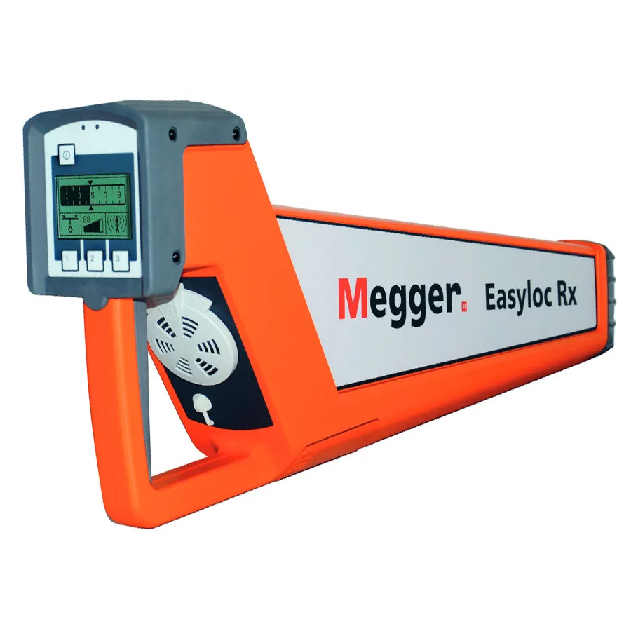 Odbiornik Megger Easyloc RX Standard
