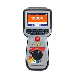 Tester pojazdu elektrycznego Megger EVT100 1000 V