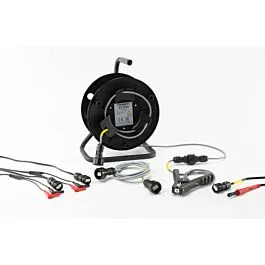 Szpula zaciska/sondy Kelvina Megger KC100C-KIT