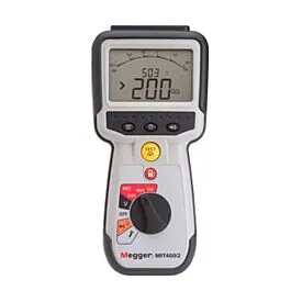 Tester izolacji Megger MIT400-2