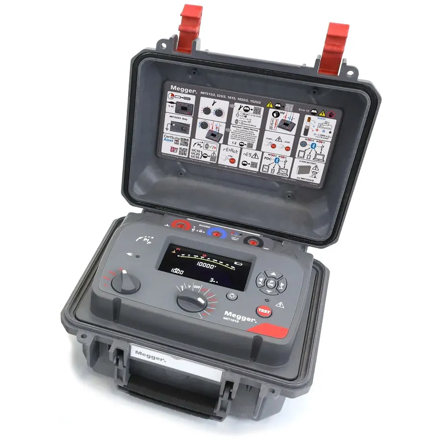 Megger MIT1015-US Essential 10 kV Tester izolacyjny