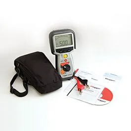 Tester izolacji/ciągłości Megger MIT410-TC